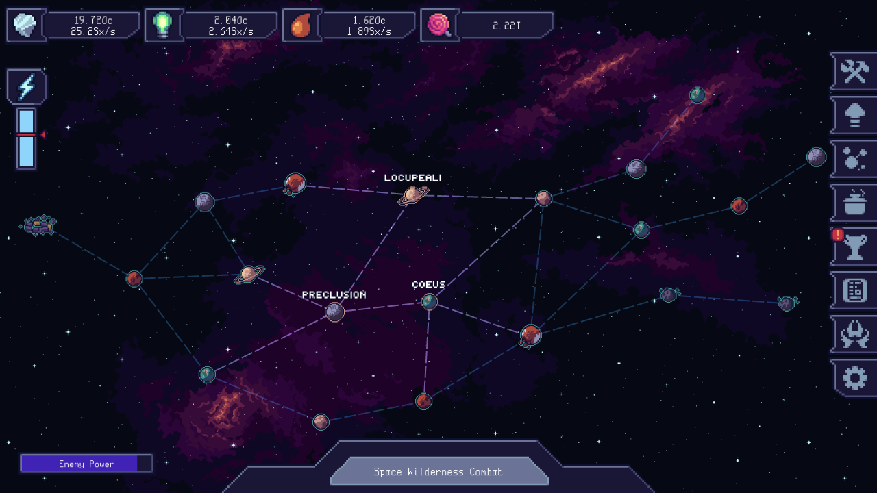 Lazy Galaxy 2 screenshot 4
